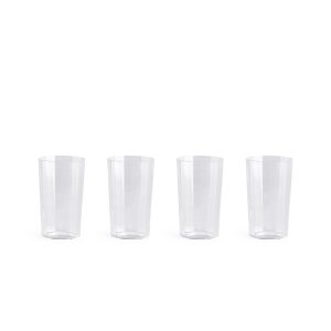 HAY Angle Glasses - Set of 4 - Medium