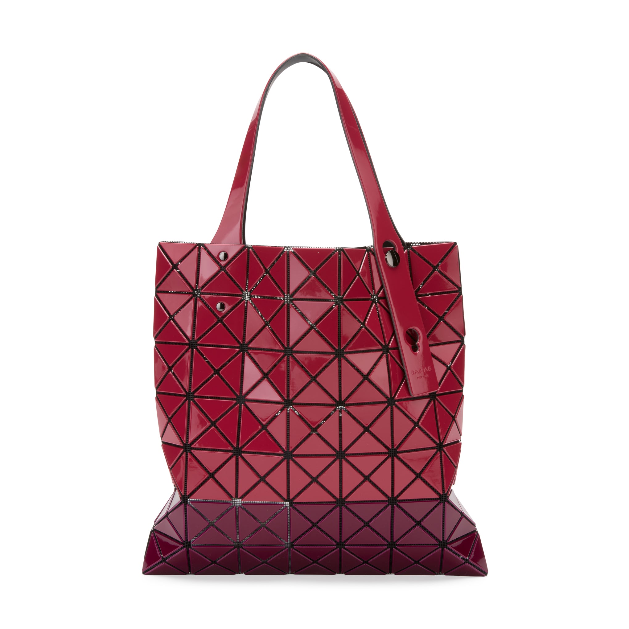 BAO BAO ISSEY MIYAKE Bicolor Prism Tote - Image 4