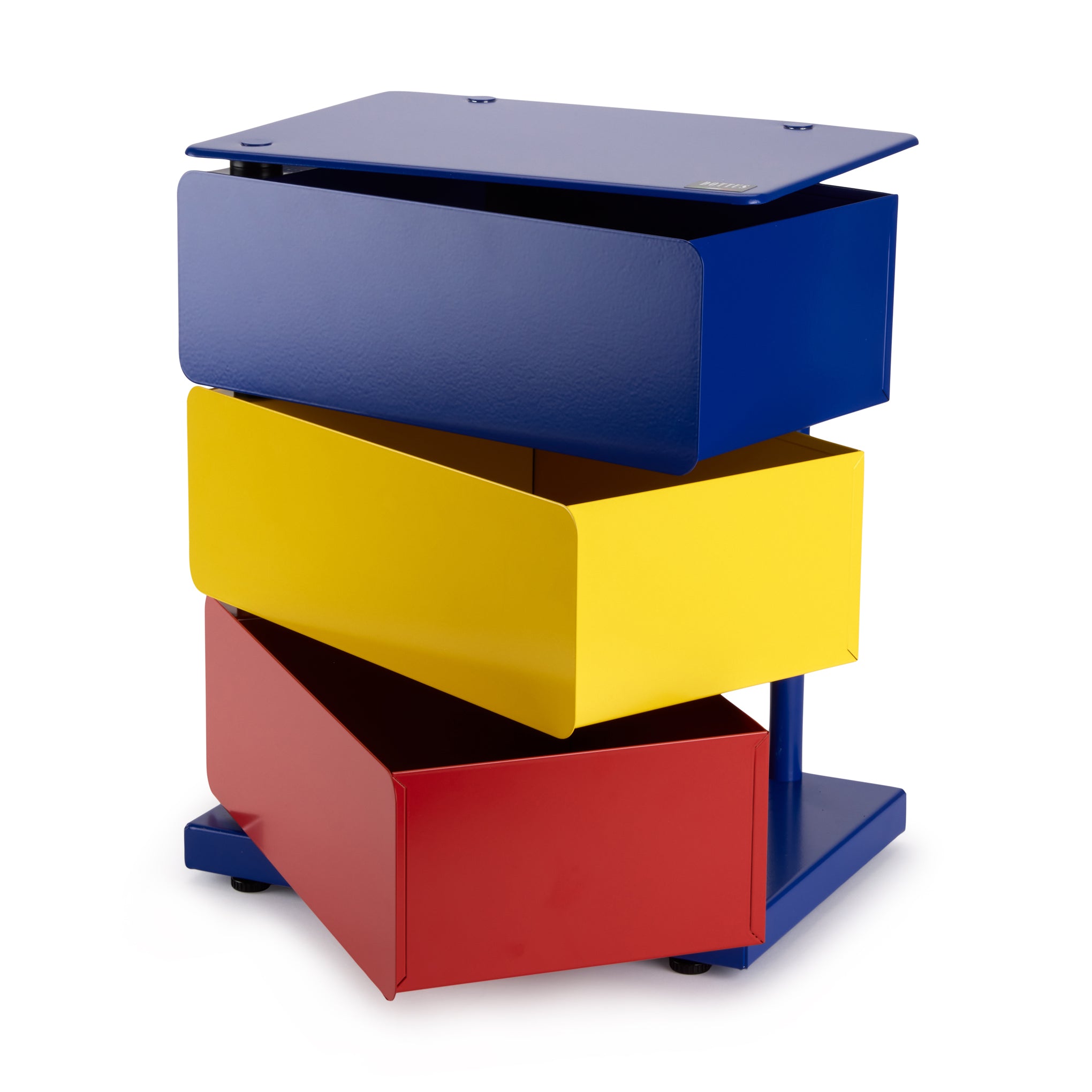 3-Drawer Pivot Cabinet - Image 3