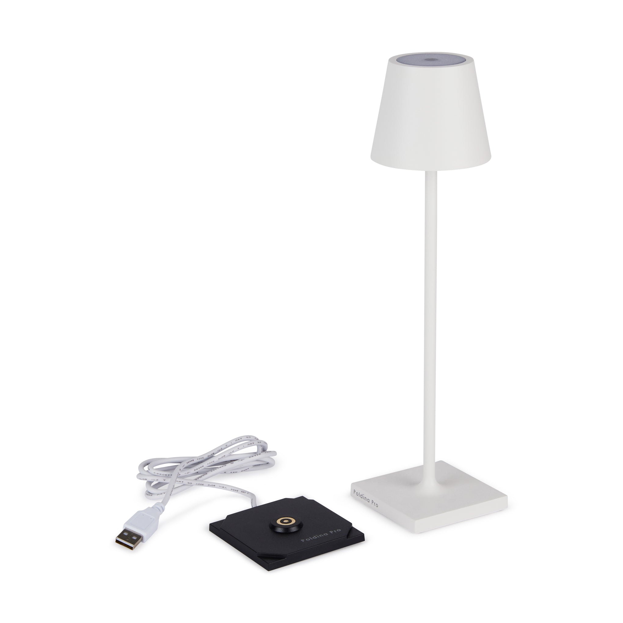 Poldina Micro Portable Lamp - White - Image 4
