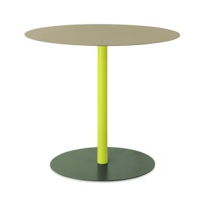 Rondo Side Table - Lime