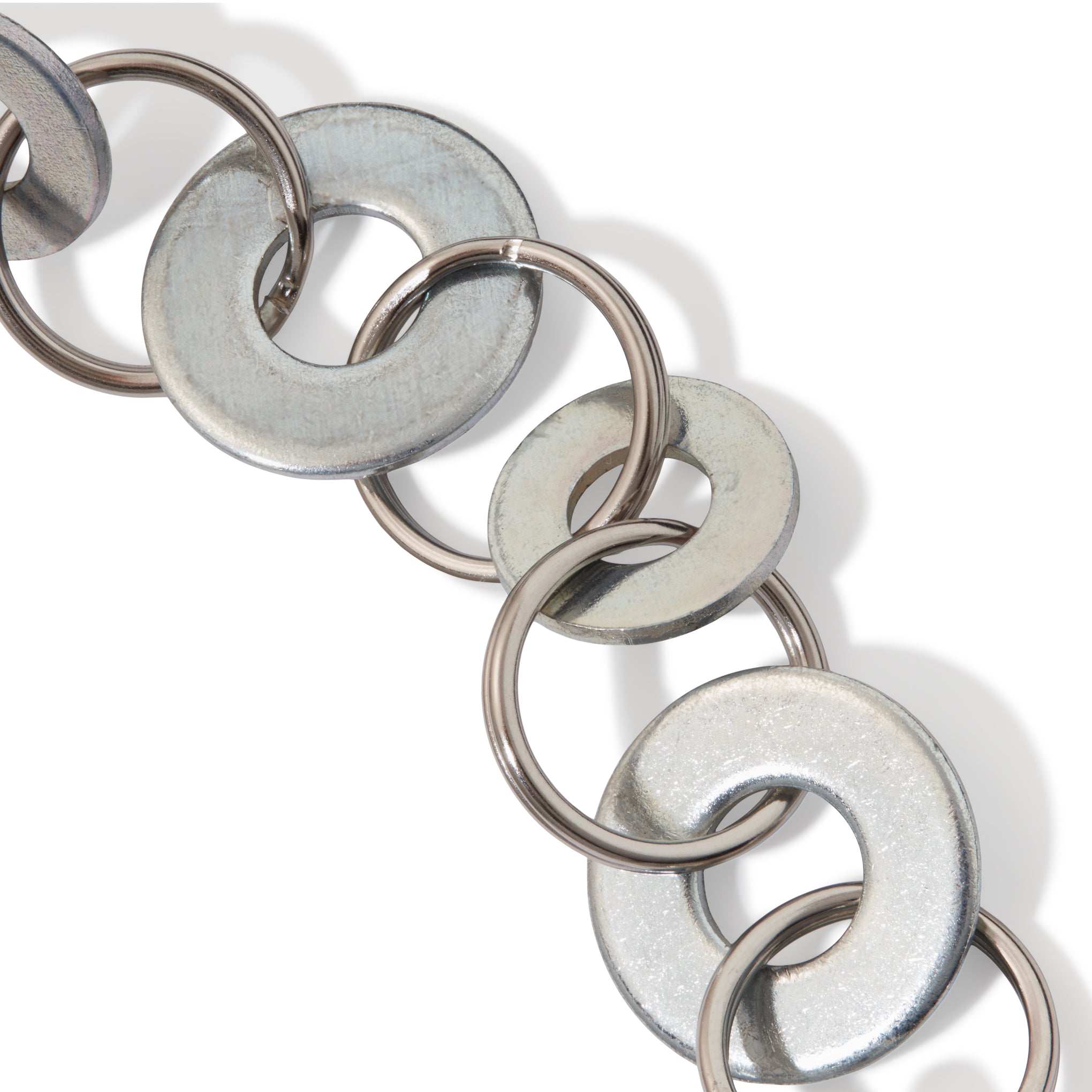 Anni Albers Make Your Own Necklace Jewelry Kit - Silver - Image 7