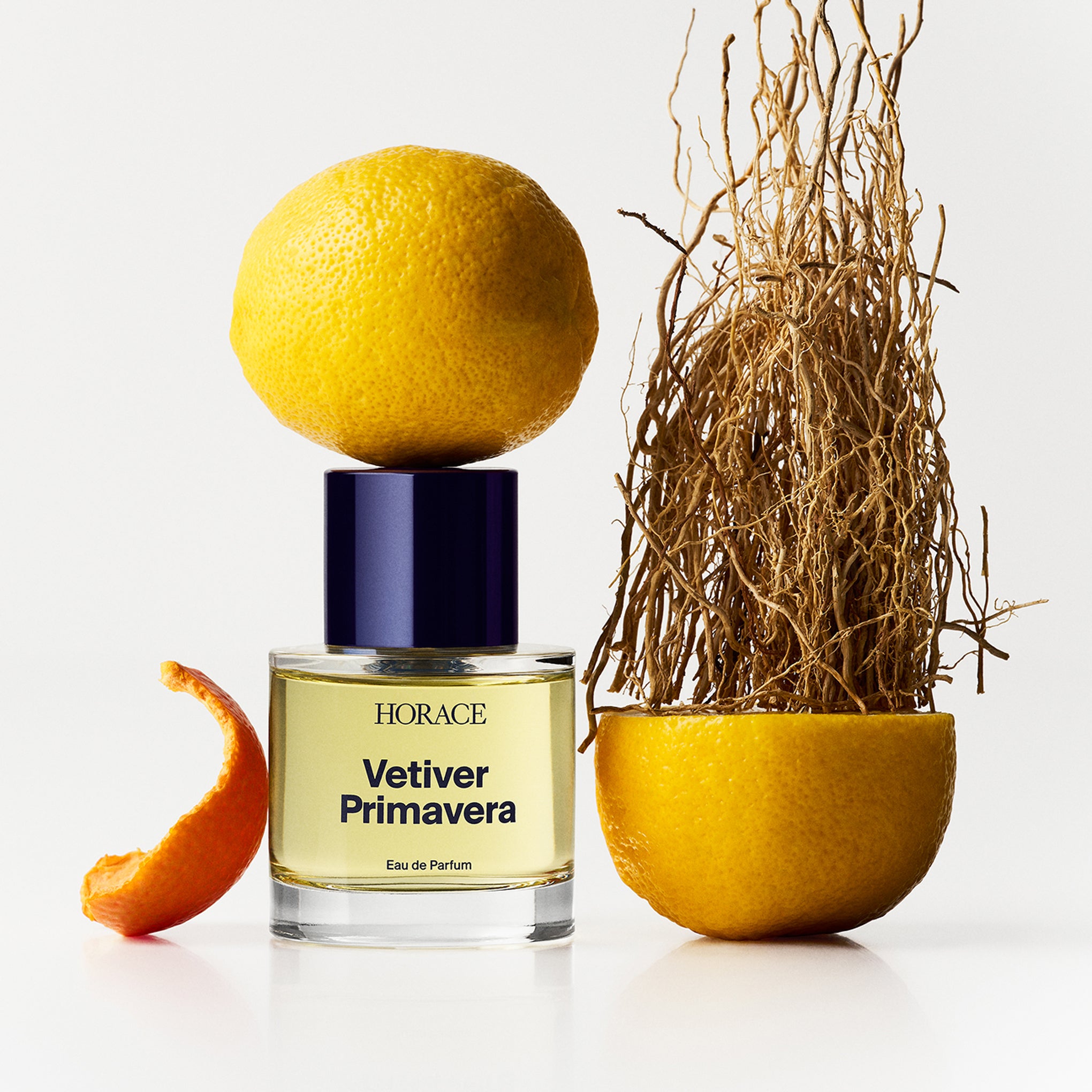 Horace Vetiver Primavera Fragrance - 1.69fl oz - Image 4