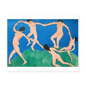 Henri Matisse Dance (I) Poster - 16 x 20