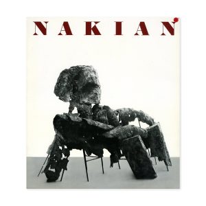 Nakian - Paperback