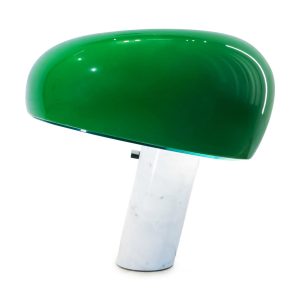 Flos Snoopy Table Lamp - Green