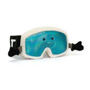 Jellycat Sports Ski Goggles Plush