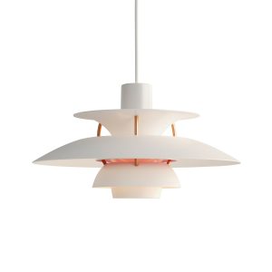 PH 5 Hanging Lamp - White
