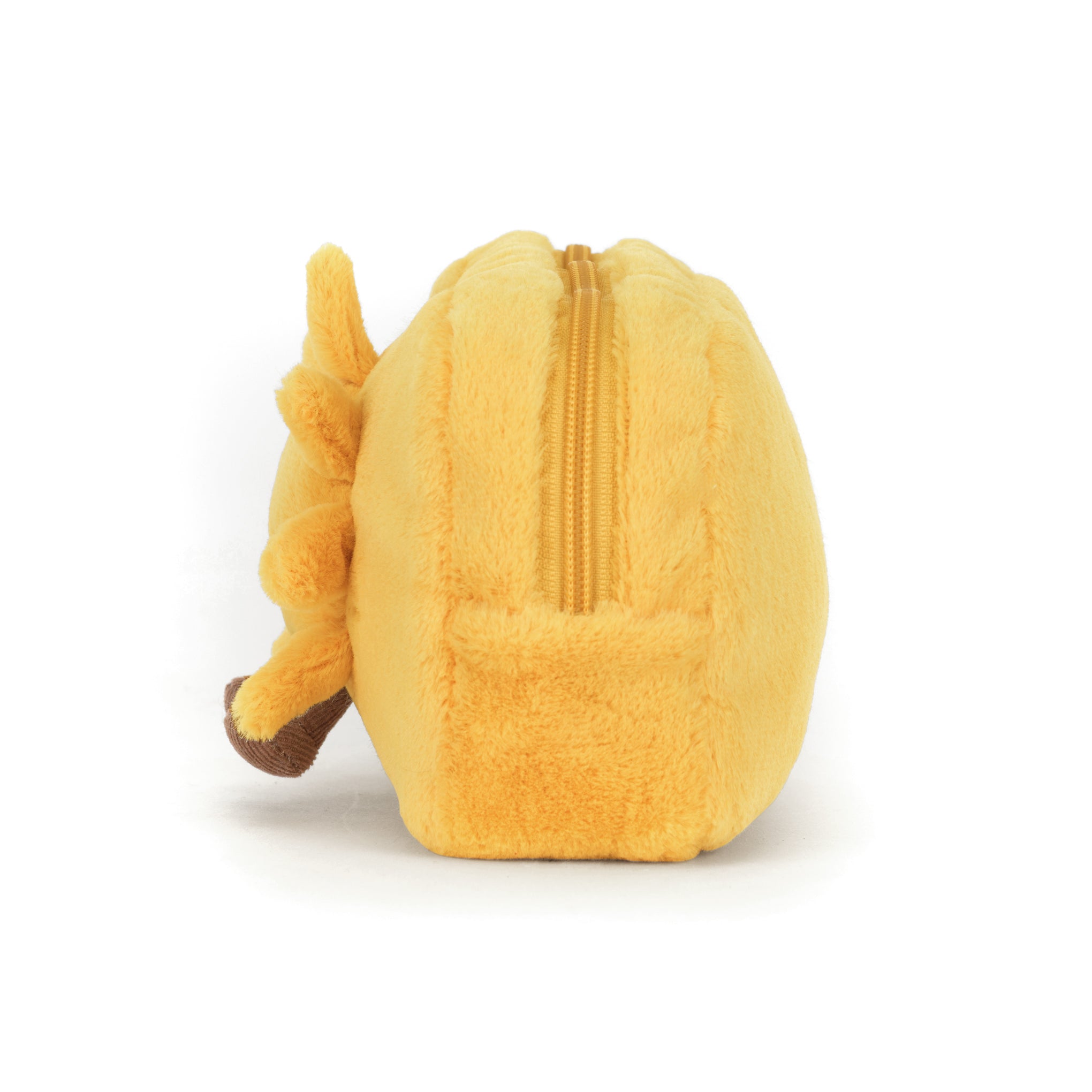 Jellycat Plush Zipper Pouch - Sun - Image 3
