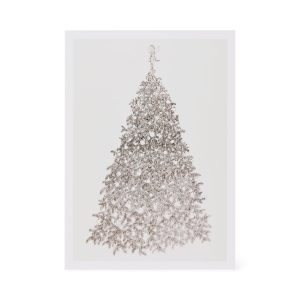Ruth Asawa Christmas Tree Holiday Cards - Set of 12
