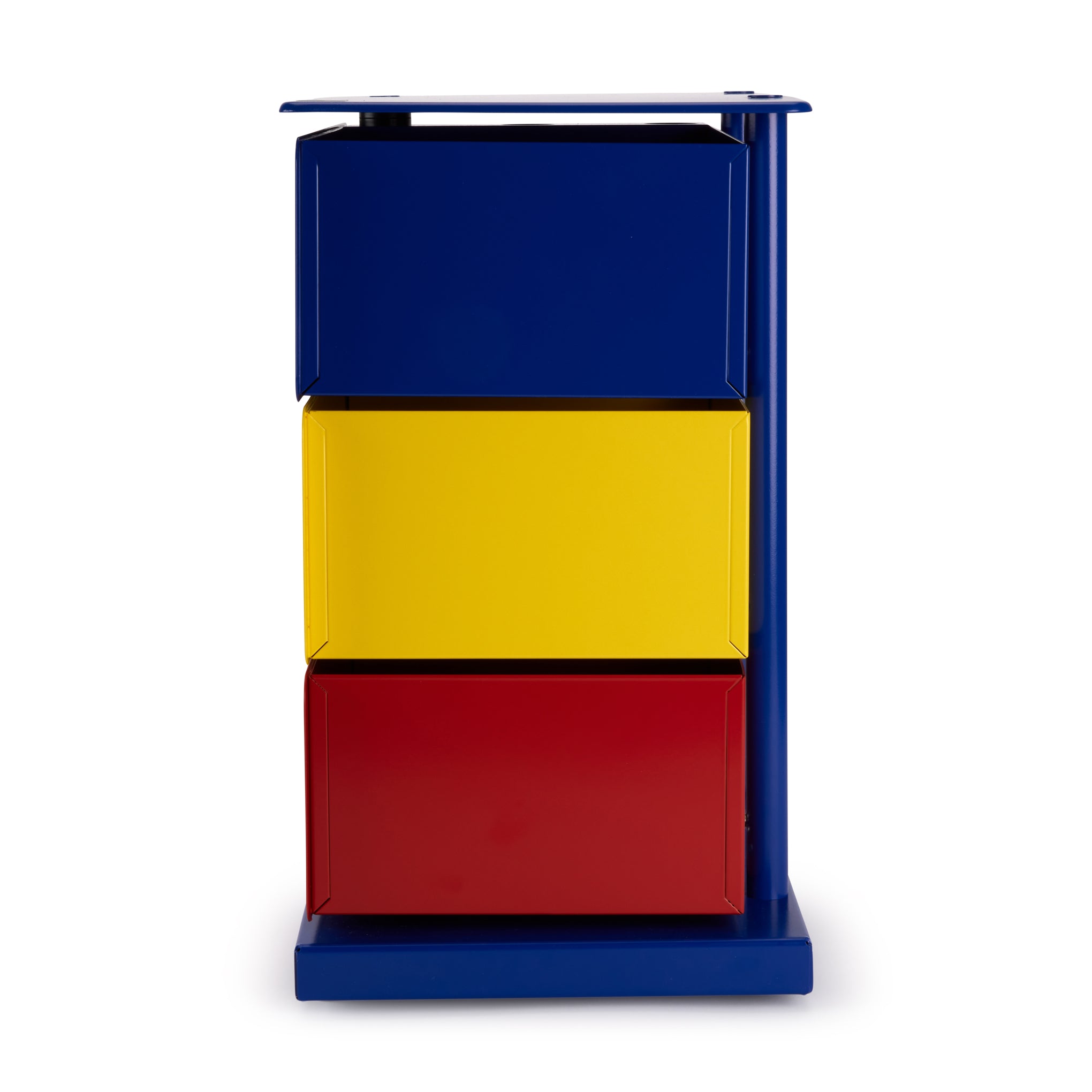 3-Drawer Pivot Cabinet - Image 4