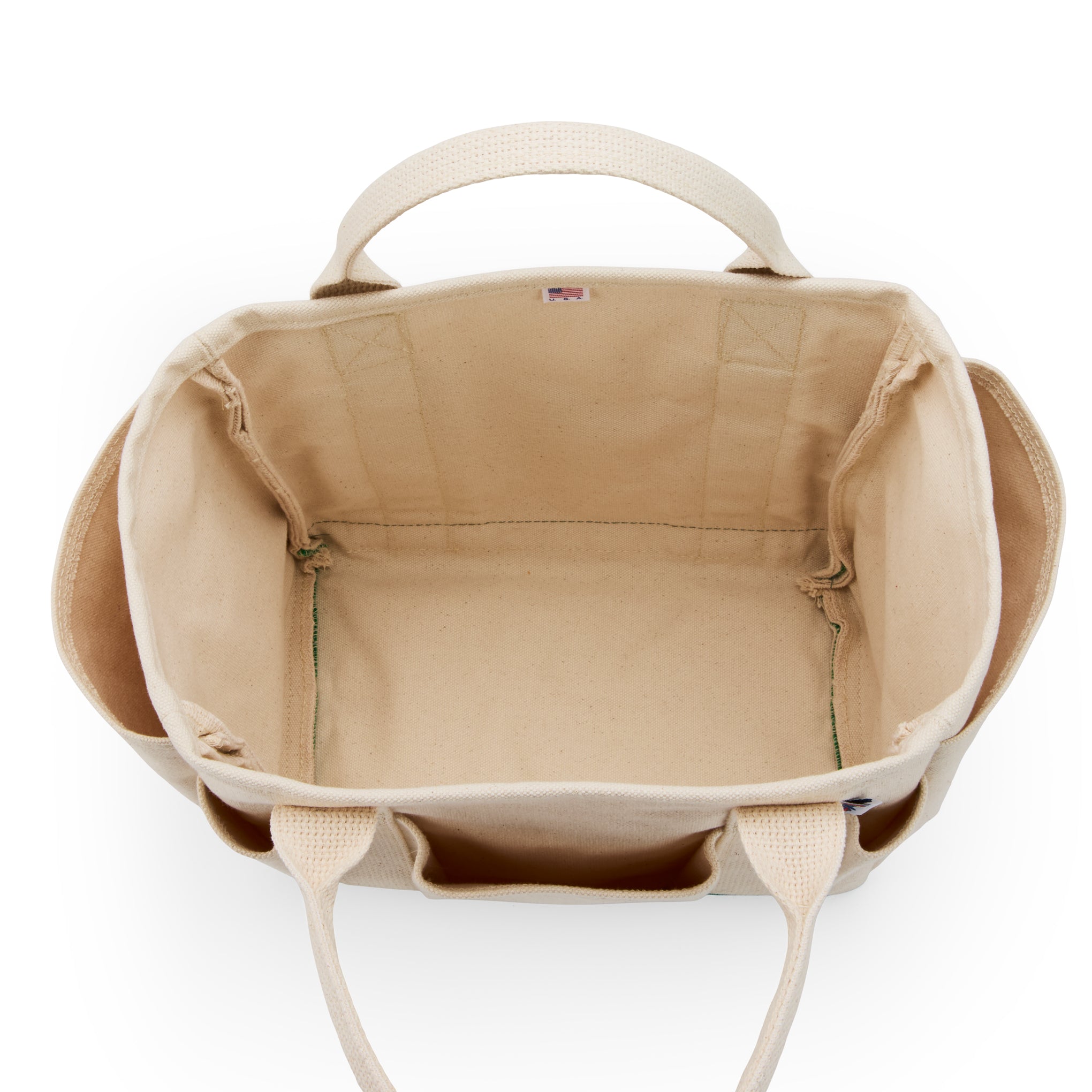 Canvas Utility Tote Bag - Image 5