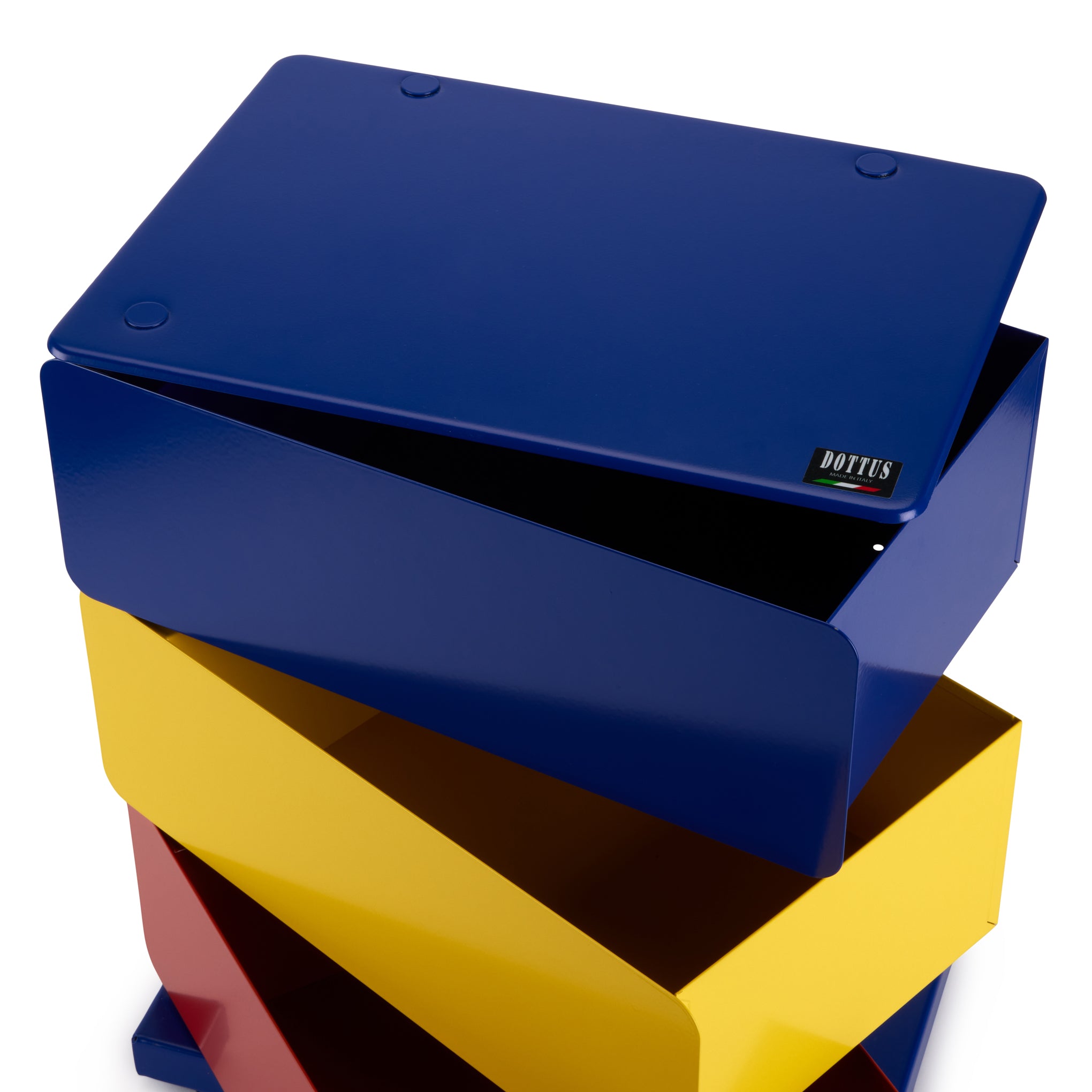 3-Drawer Pivot Cabinet - Image 6