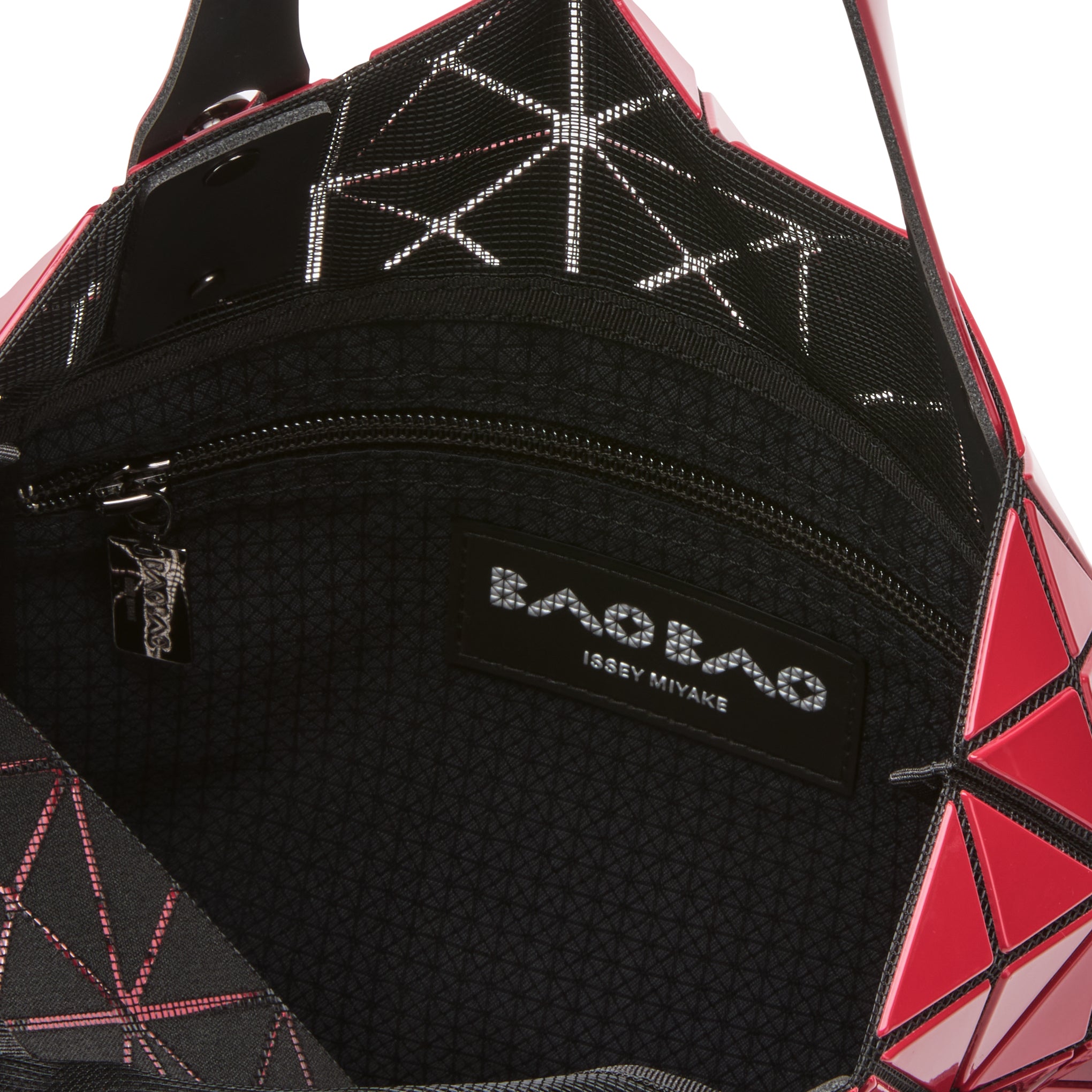 BAO BAO ISSEY MIYAKE Bicolor Prism Tote - Image 6