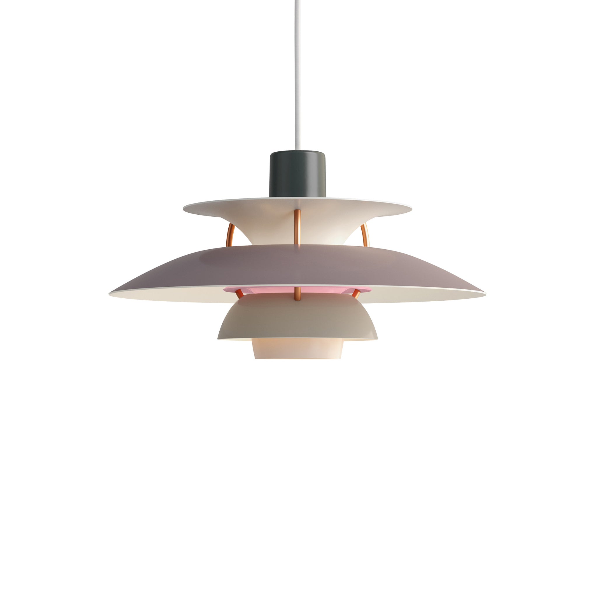 PH 5 Hanging Lamp - Gray - Image 2