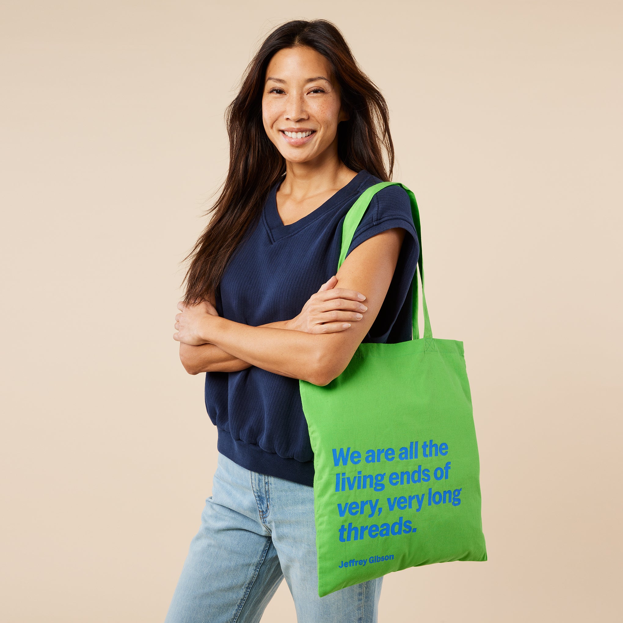 MoMA Artist Quote Totes - Jeffrey Gibson - Image 4