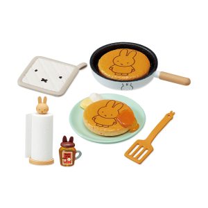 Miffy Blind Box Toy - Kitchen