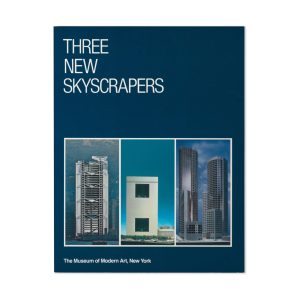 Three New Skyscrapers - Paperback