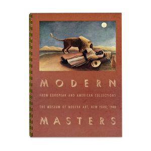 Modern Masters from European and American Collections - Hardcover