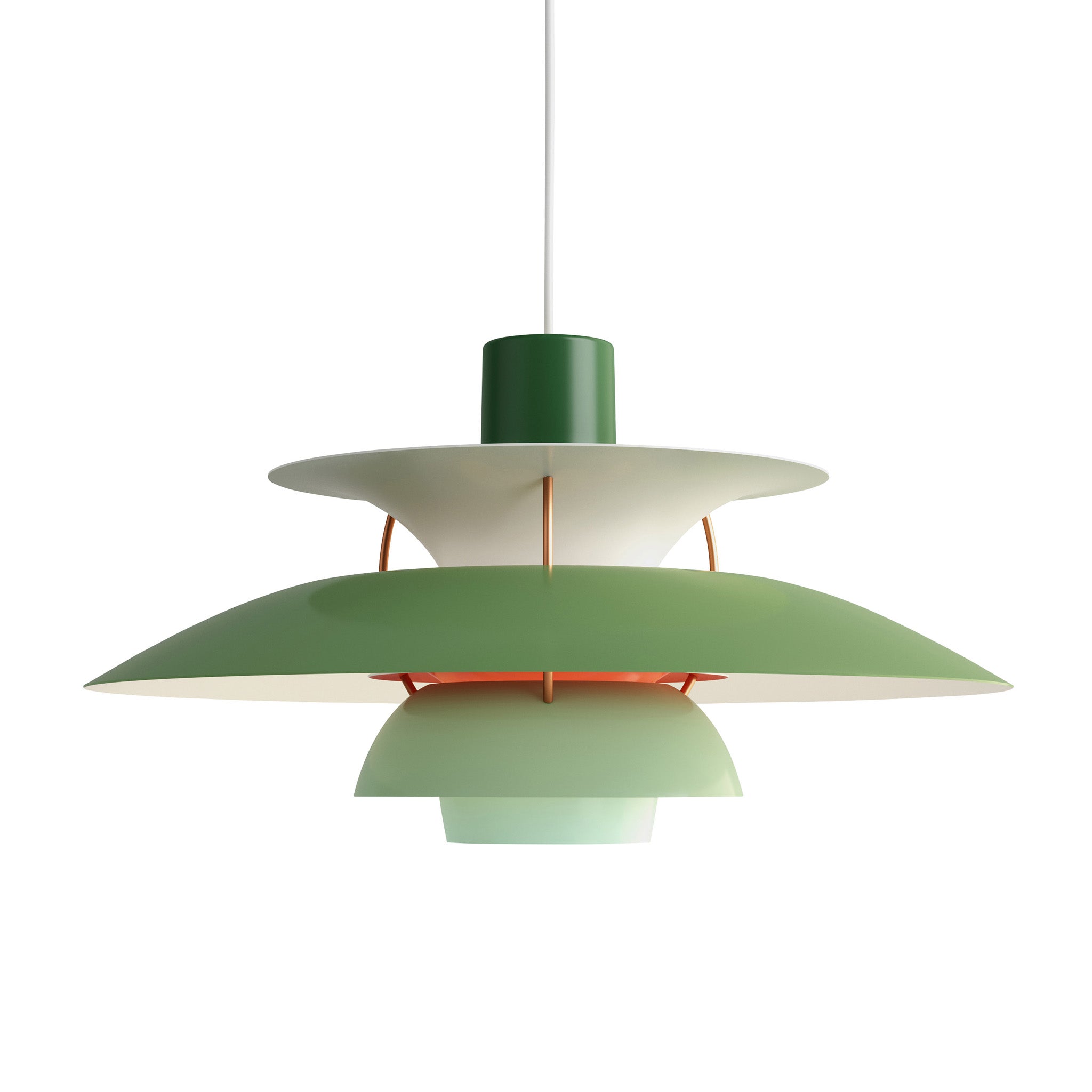 PH 5 Hanging Lamp - Green