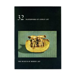 32 Masterworks of Andean Art - Paperback