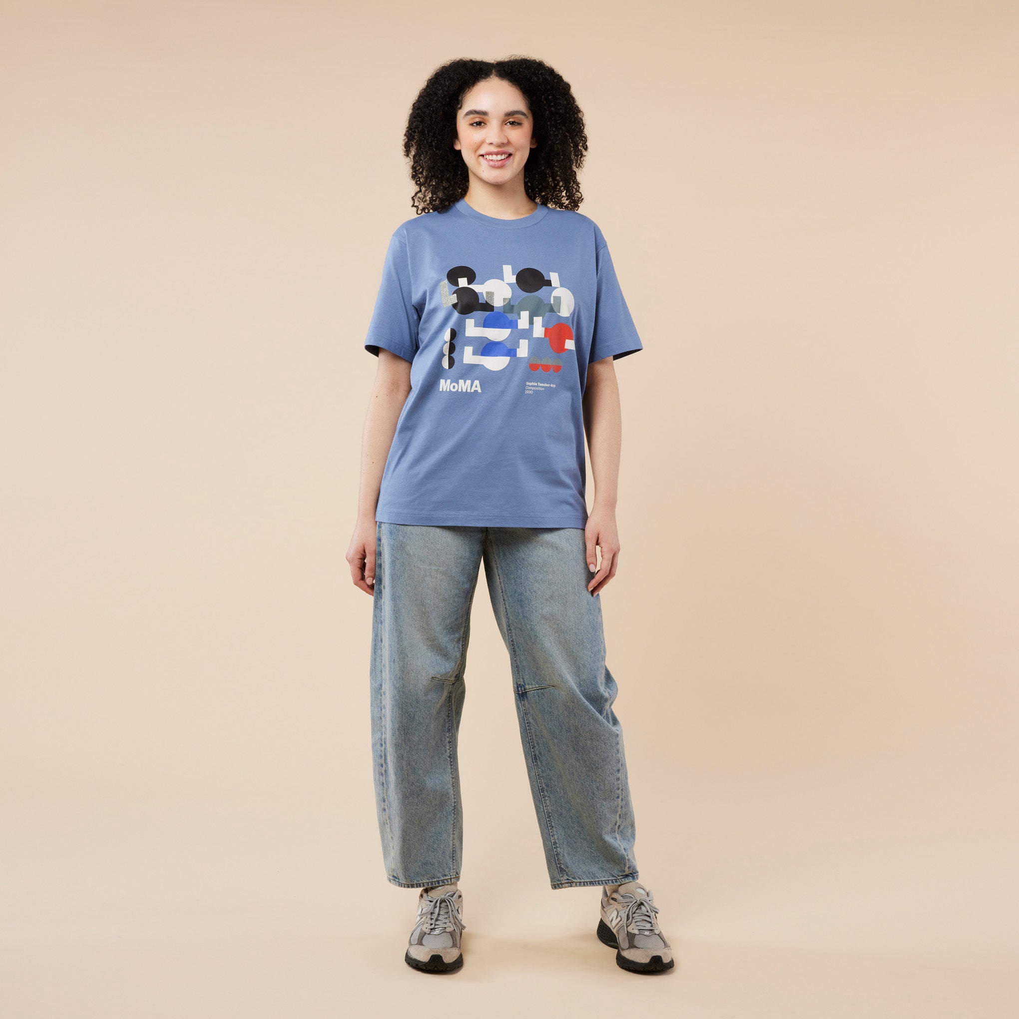UNIQLO Sophie Taeuber-Arp T-Shirt - Image 2