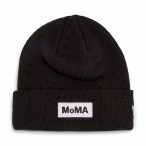 MoMA Beanie - Black