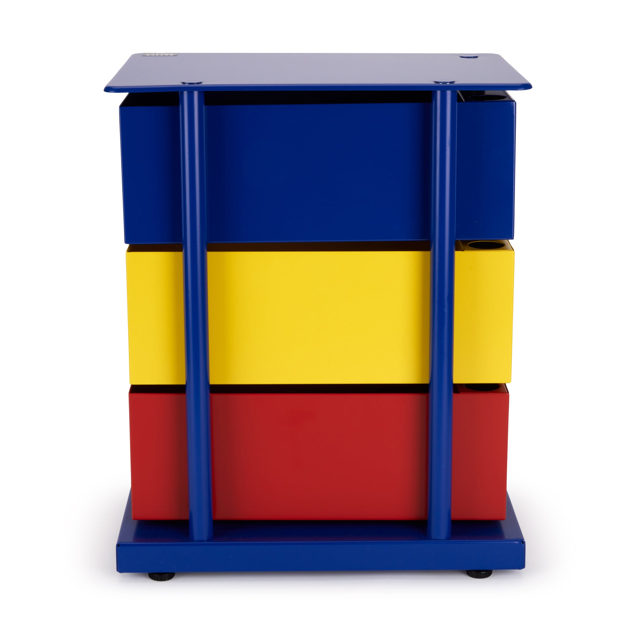 3-Drawer Pivot Cabinet - Image 5