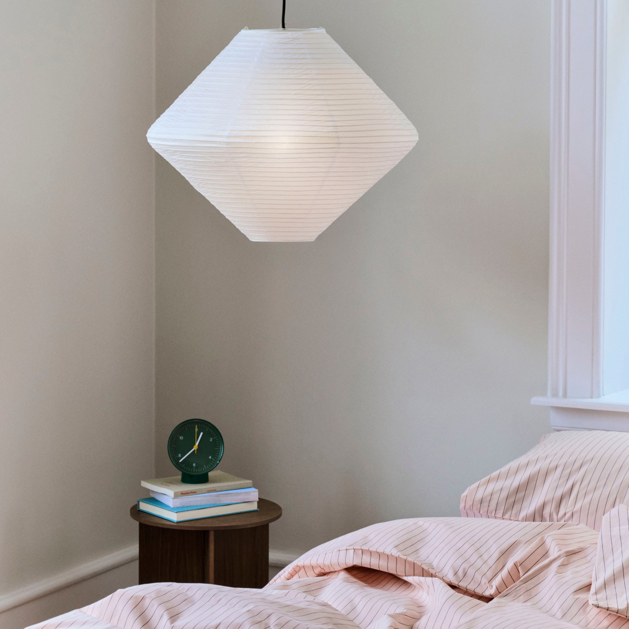 HAY Diamond Paper Shade - Medium - Image 2