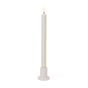 HAY Tube Candle Holder - Light Pink