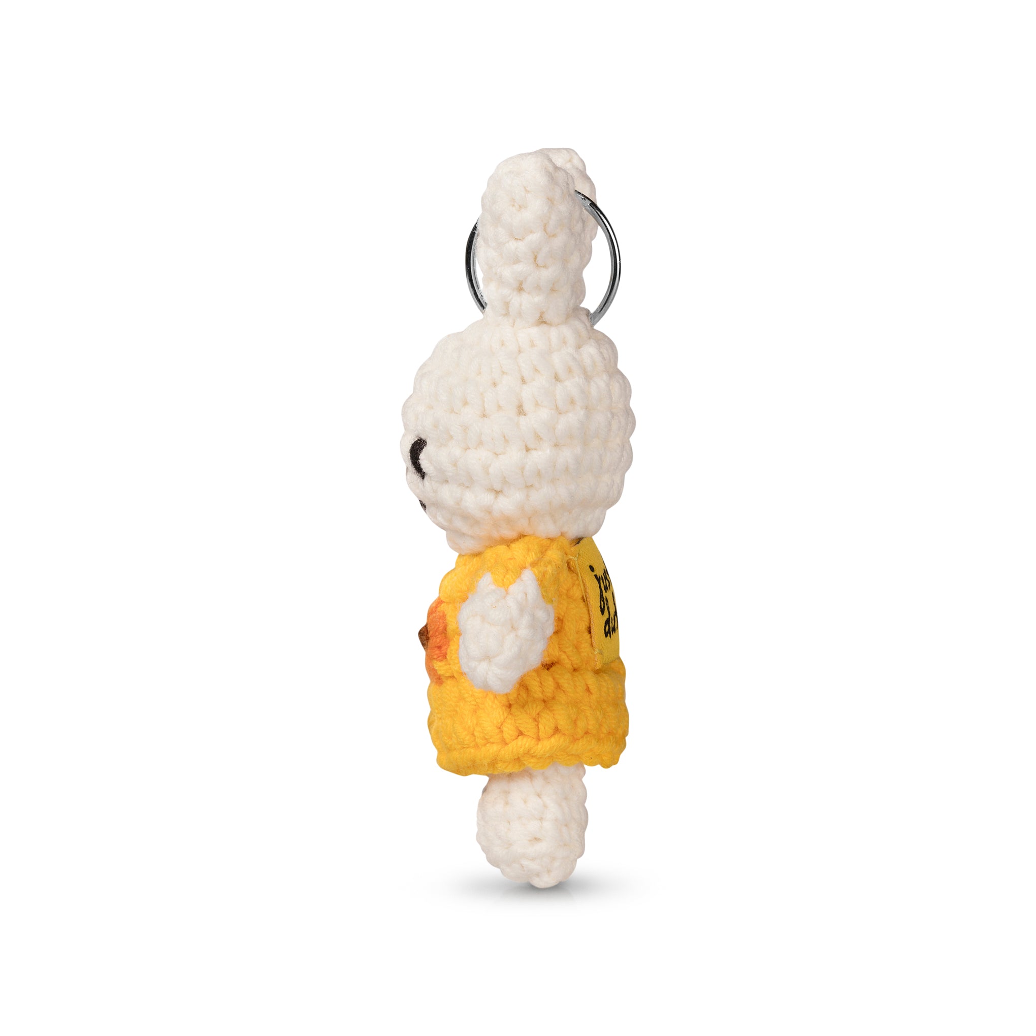 Miffy Plush Keyring - Image 7