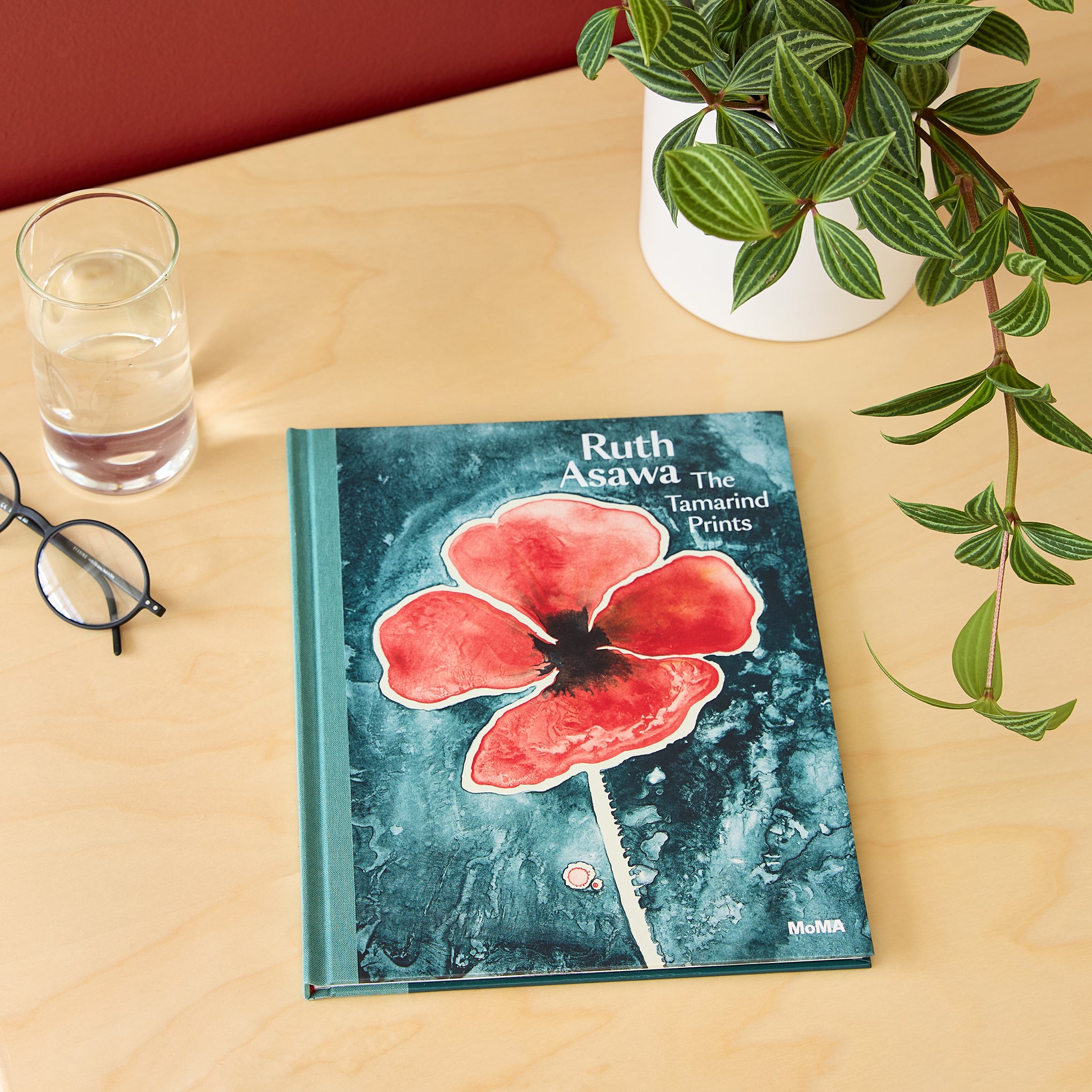 Ruth Asawa: The Tamarind Prints - Hardcover Book - Image 2