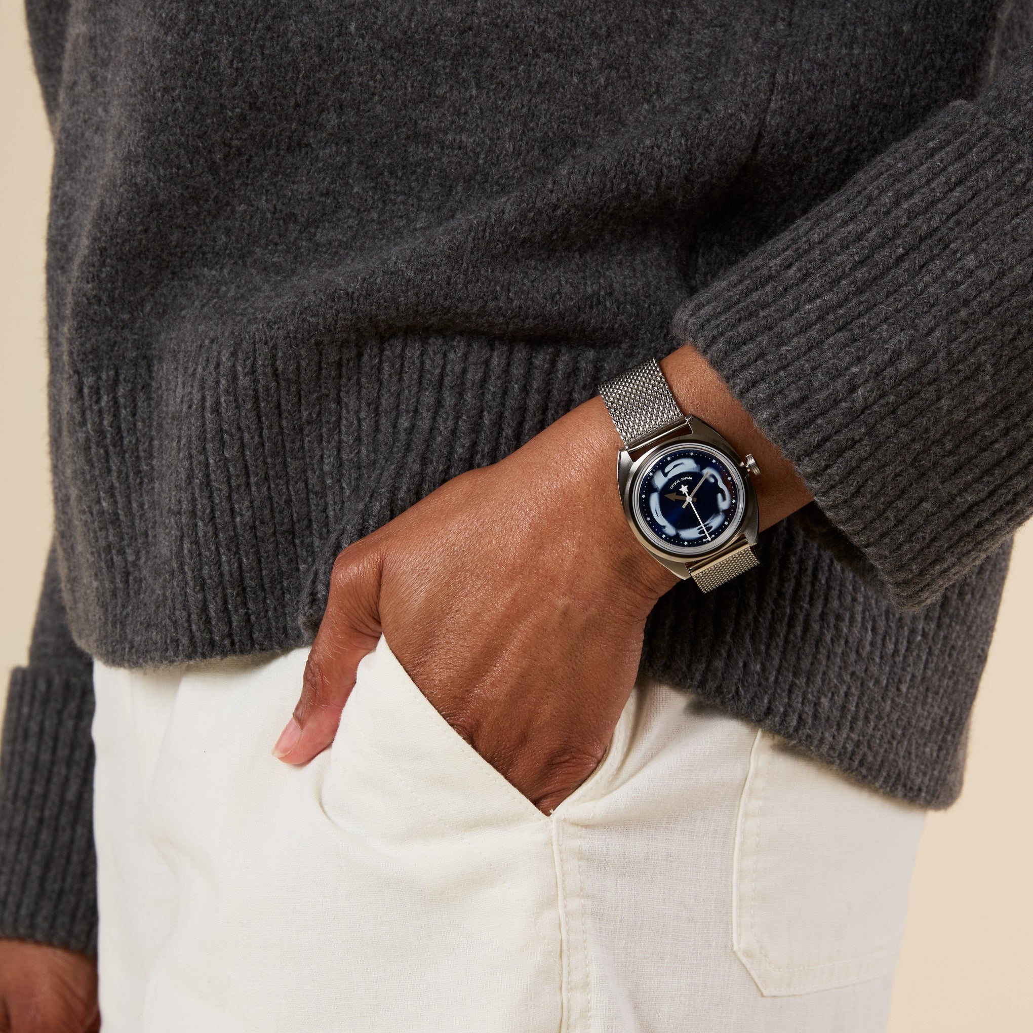 Paulin Zapata Modul Watch - Night - Image 2