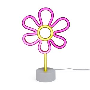 LED Desk Light - Flower