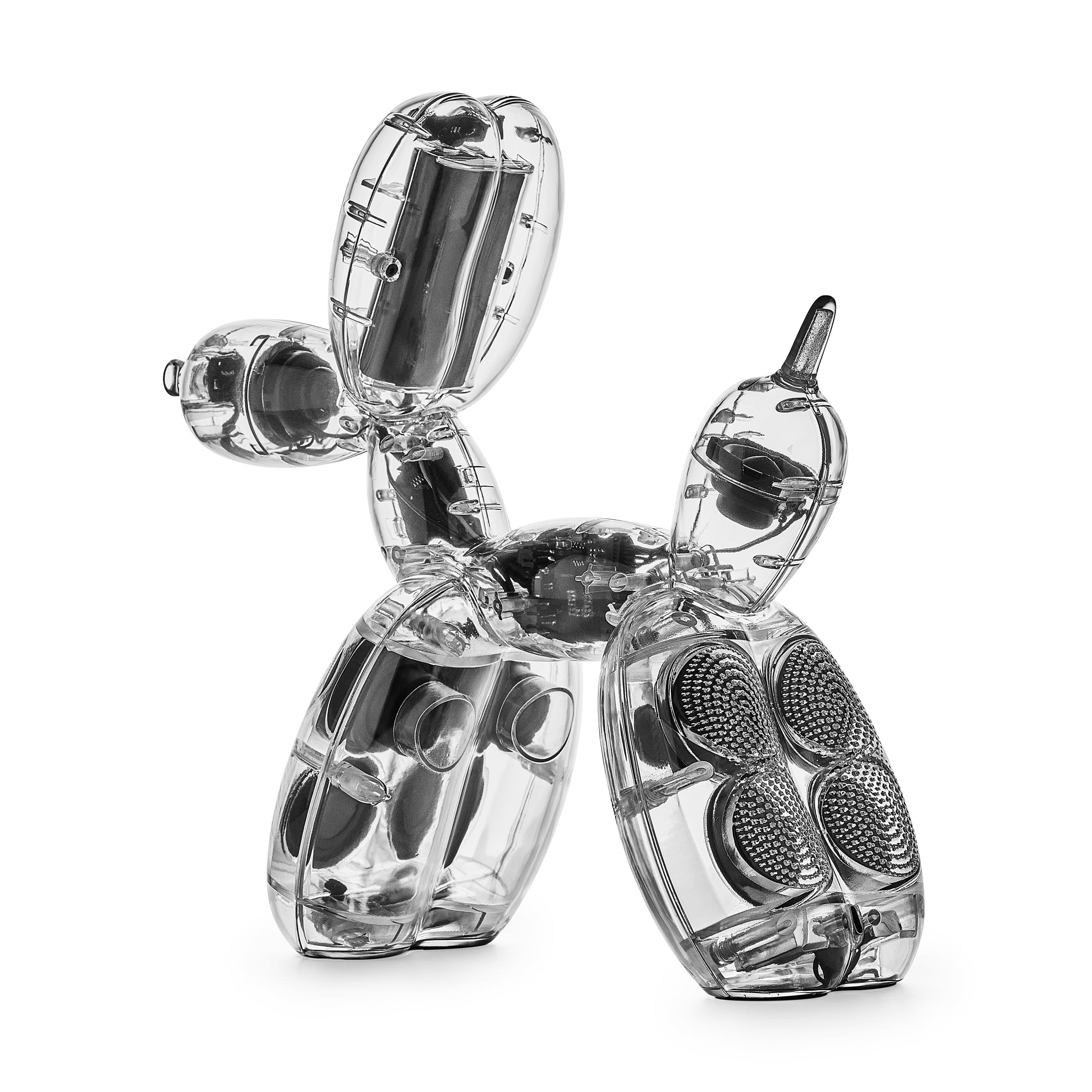 Jeff Koons Balloon Dog Speaker from Lexon