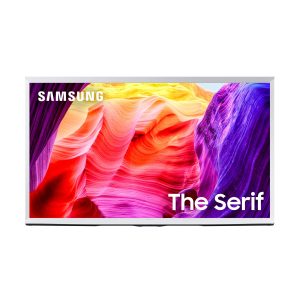 Samsung The Serif TV 2024 - 65