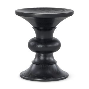 Eames® B Stool from Herman Miller - Ebony
