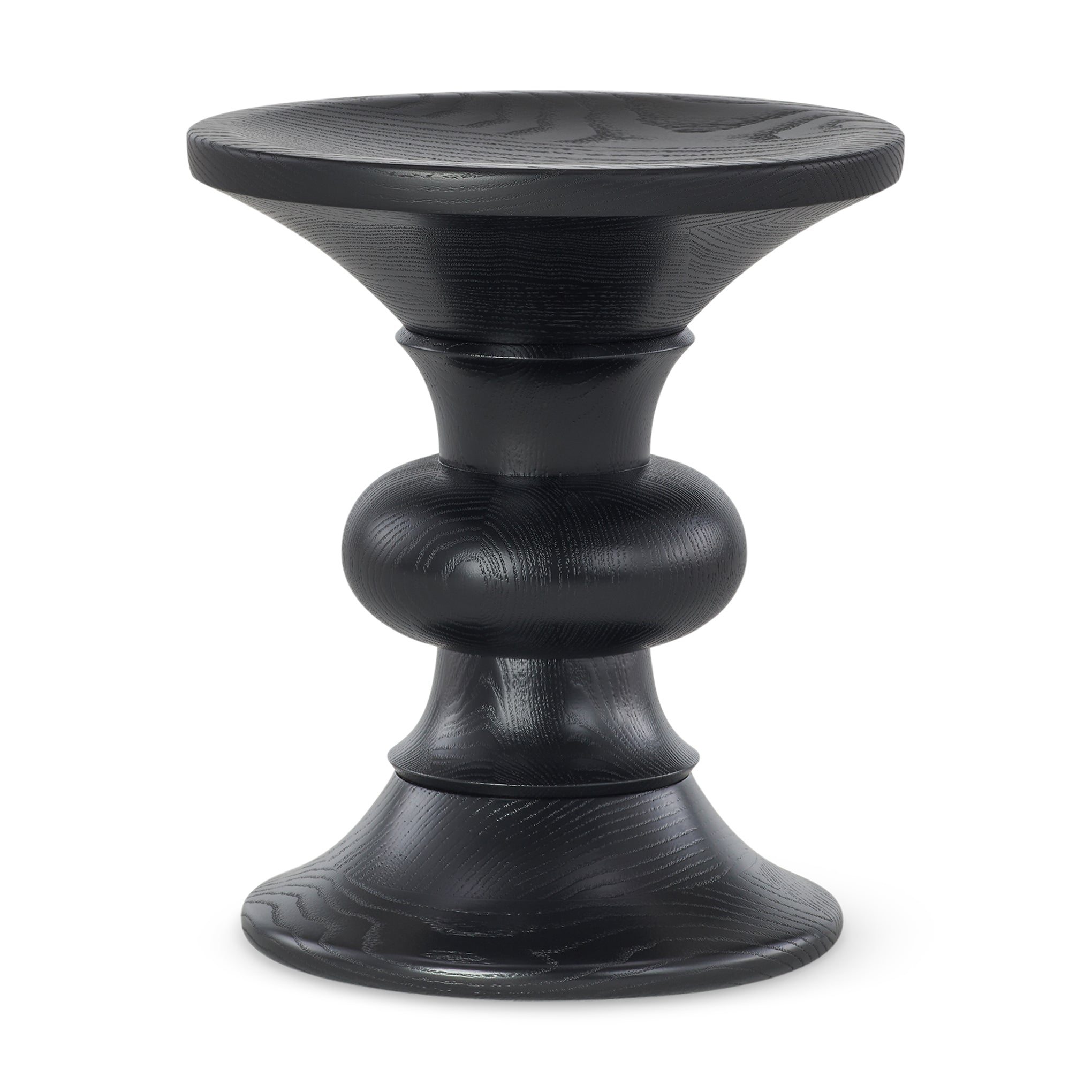Eames® B Stool from Herman Miller - Ebony
