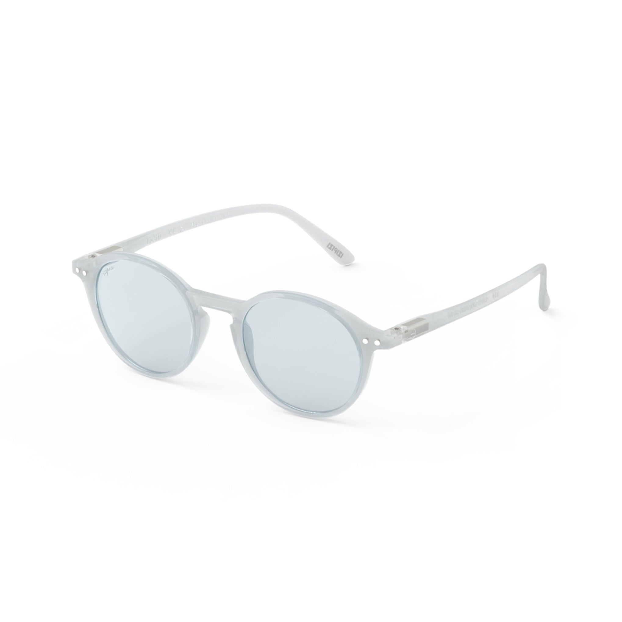 IZIPIZI Chapters Sunglasses #D - Moonlight Gray - Image 2