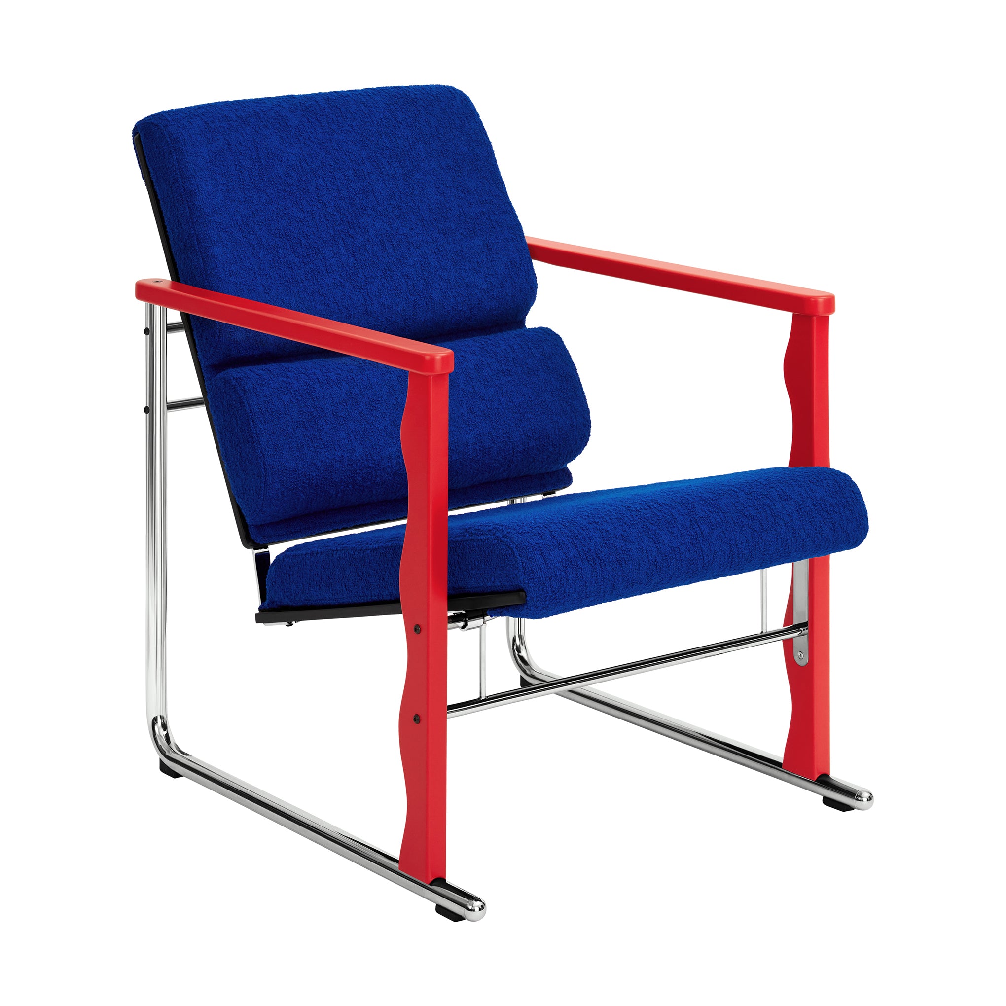 Yrjö Kukkapuro Experiment Lounge Chair
