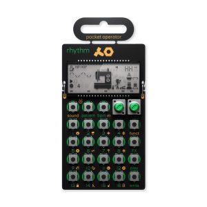 Teenage Engineering Pocket Operator Synthesizer - PO-12 Rhythm