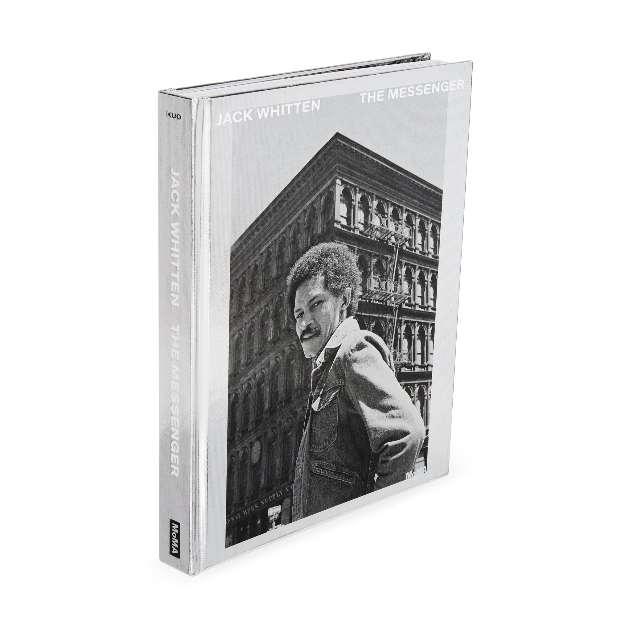 Jack Whitten: The Messenger – Hardcover - Image 3