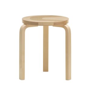 Artek Aalto Marimekko Stacking Stool 60 - Seireeni