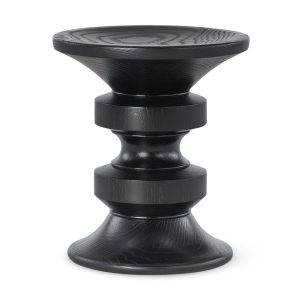 Eames® D Stool from Herman Miller - Ebony