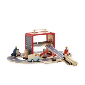 Take With Me Garage Toy