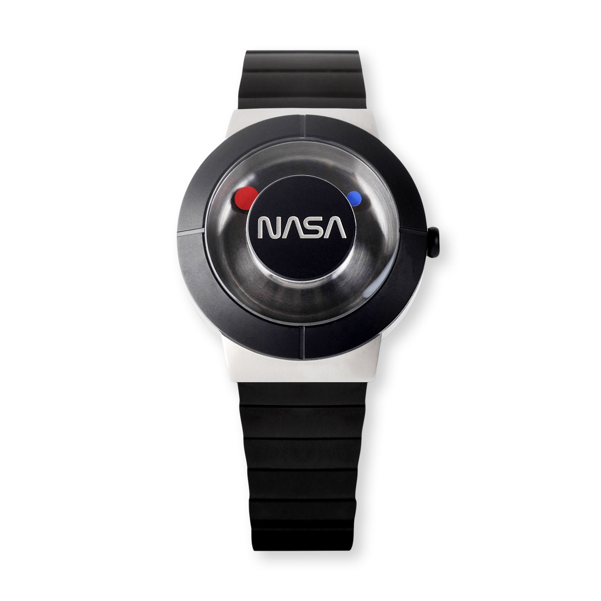 NASA The Space Watch - Silver - Image 2