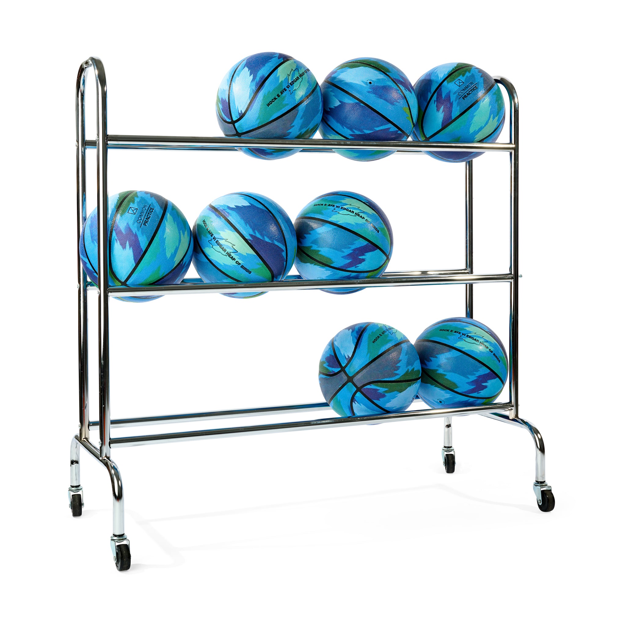 Edgar Heap of Birds Neufs for Hawaii Basketball - Image 7