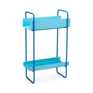 Zone Denmark Console Table - Aqua/ Blue