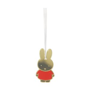 Miffy Metal Bookmark