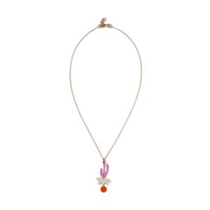 Sibilia Coral Reef Pendant Necklace